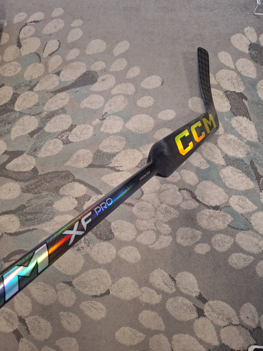 CCM Tacks XF Pro otekorkeus 24 UUSI