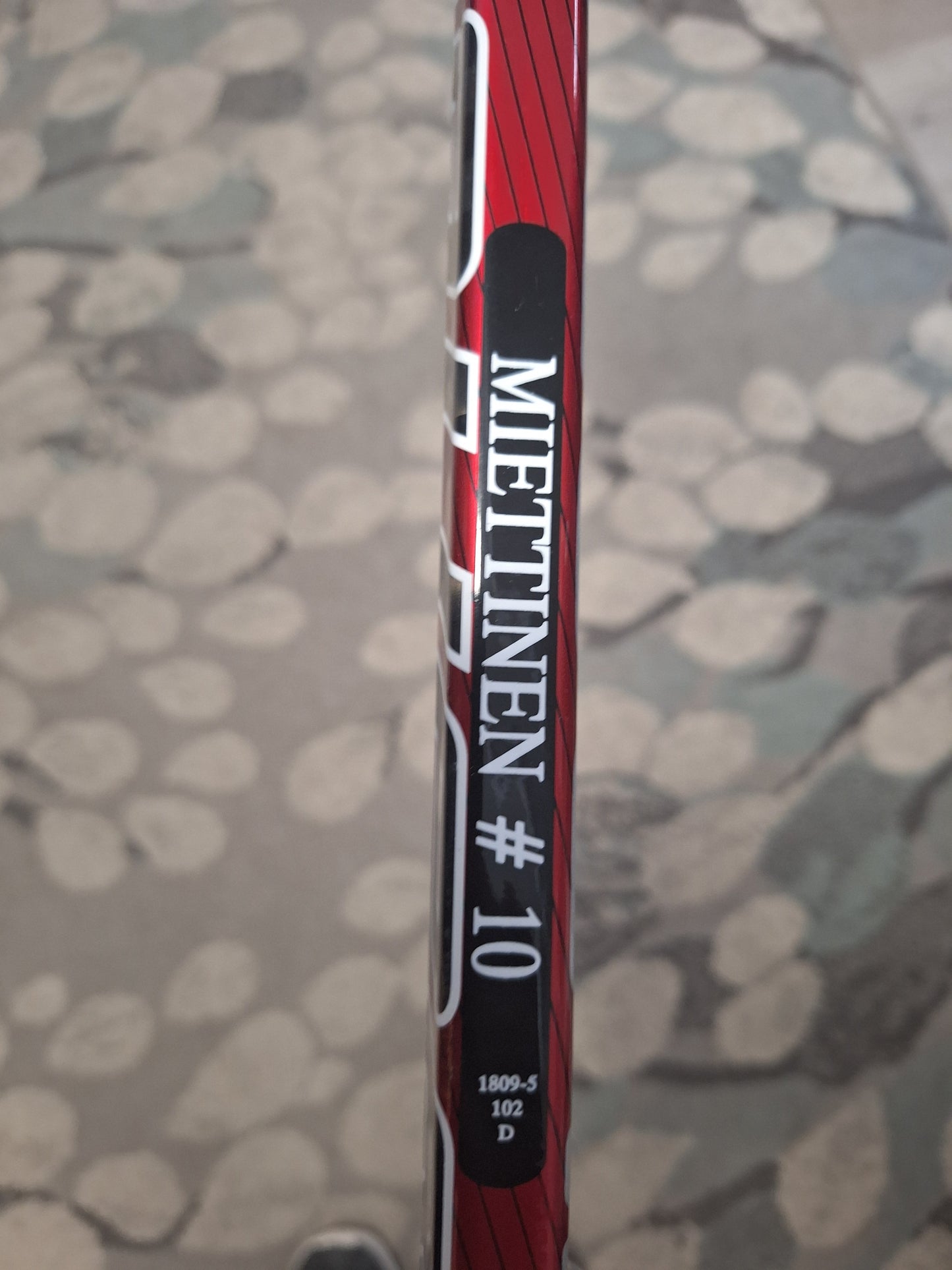 Bauer APX 102flex ( Linus Klasen lapa )