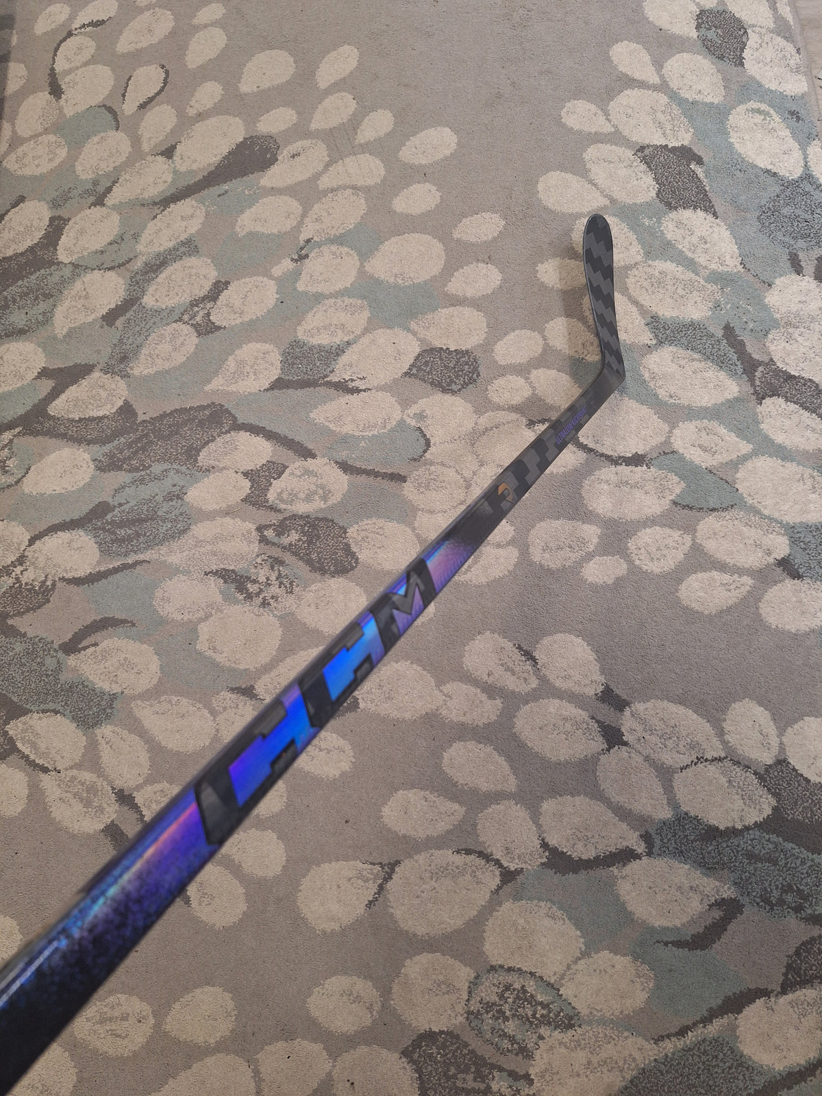 CCM ribcor trigger 10 pro 55 flex lapa 28 UUSI