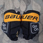 Bauer Mach pelihanska koko 13