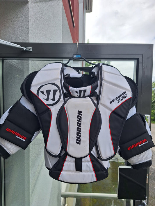 Warrior swagger Int L kunto ok menee noin 145-165cm