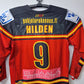 Koovee pelipaita Legenda Hilden koko XL