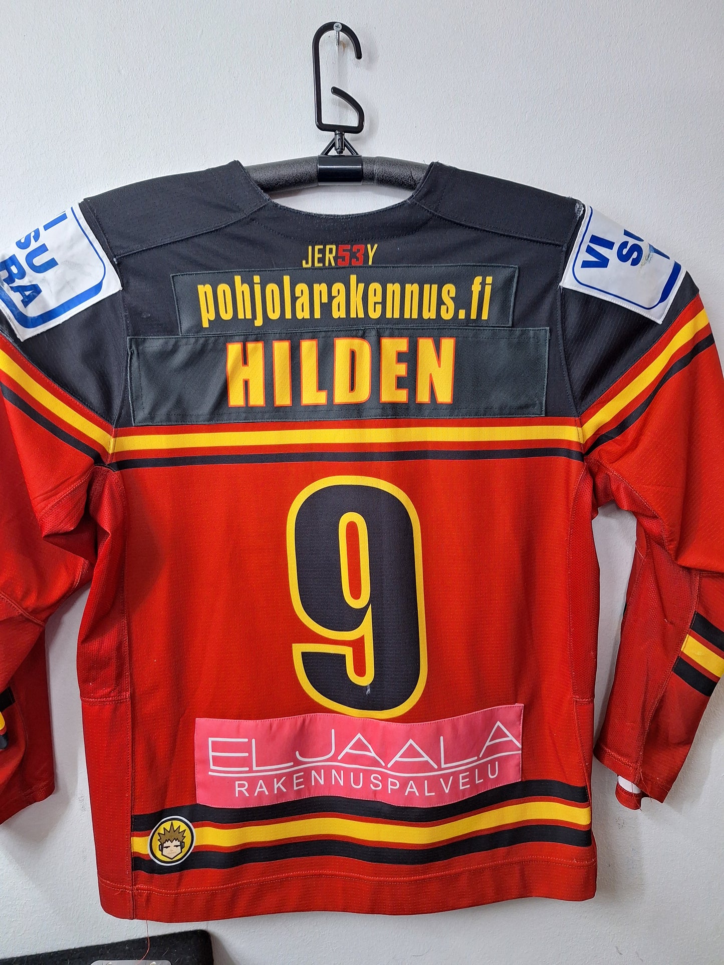 Koovee pelipaita Legenda Hilden koko XL