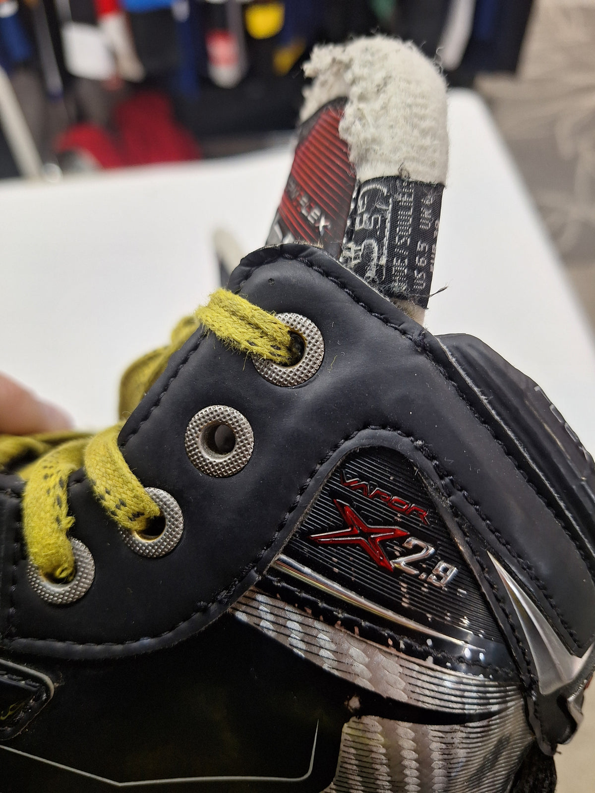 Bauer X2.9 koko 5.5=39 lesti EE