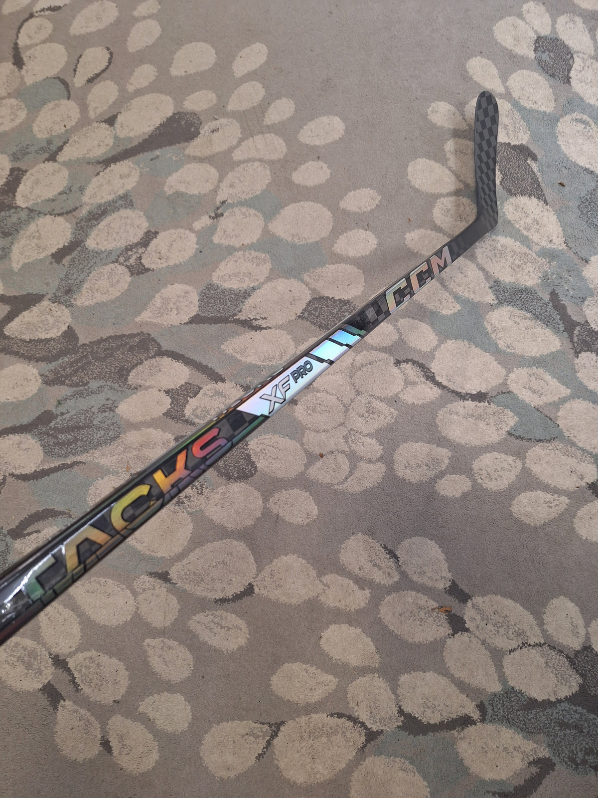 CCM XF pro 90flex lapa 29+1/4 = korotettu lapa