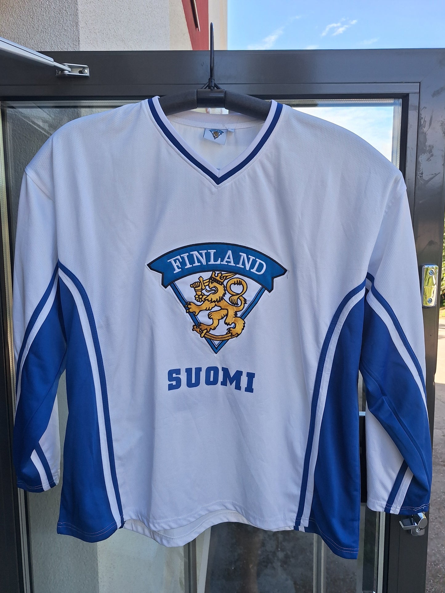 Suomi fanipaita Jokinen koko XXL