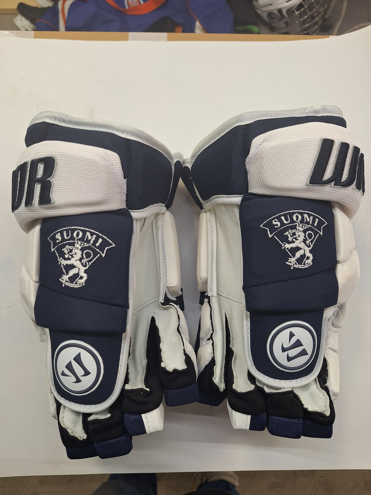 Warrior Alpha DX koko 13" UUSI