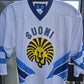 Suomi fanipaita koko XL