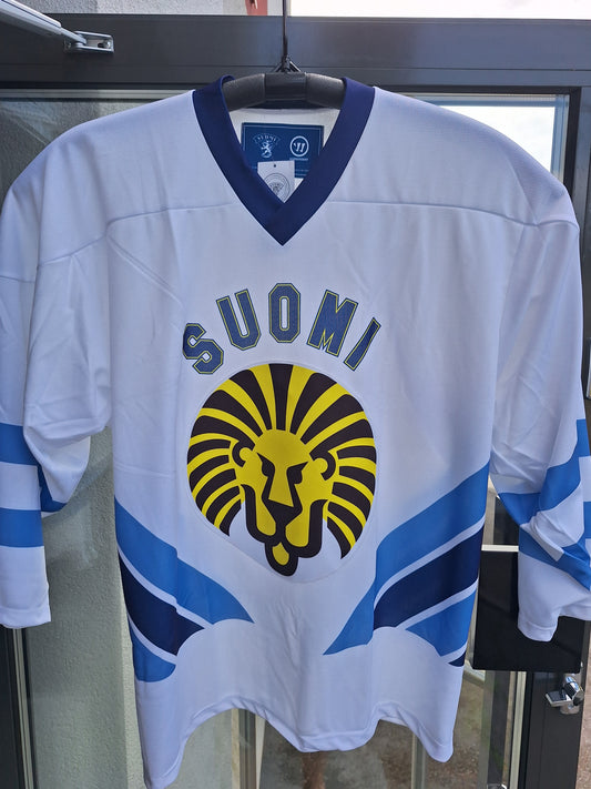 Suomi fanipaita koko XL