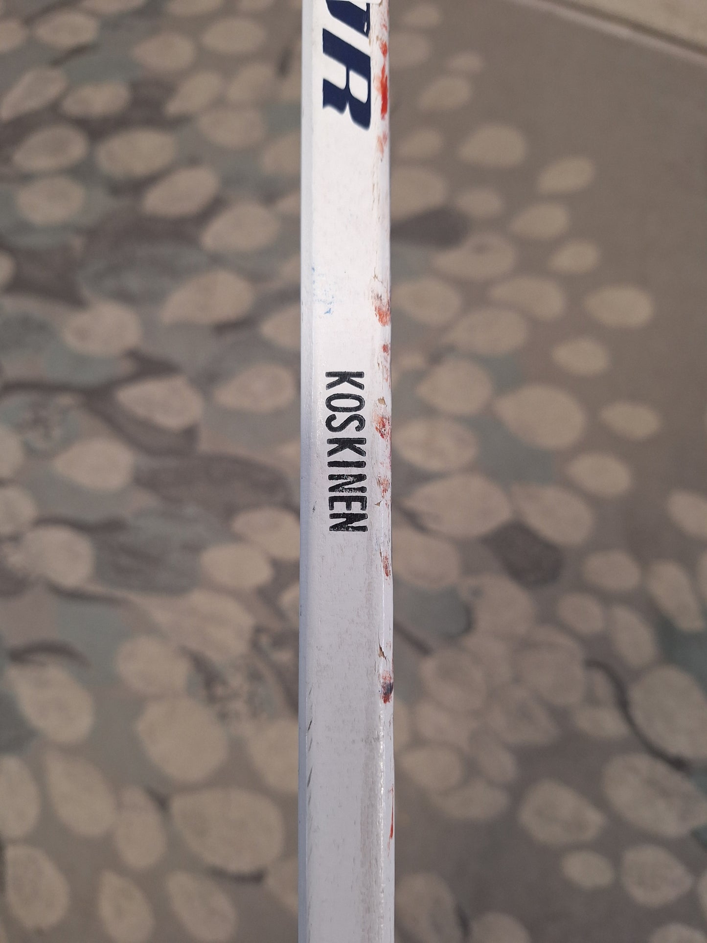 Warrior Swagger Pro St ( Mikko Koskinen ) otekorkeus 26