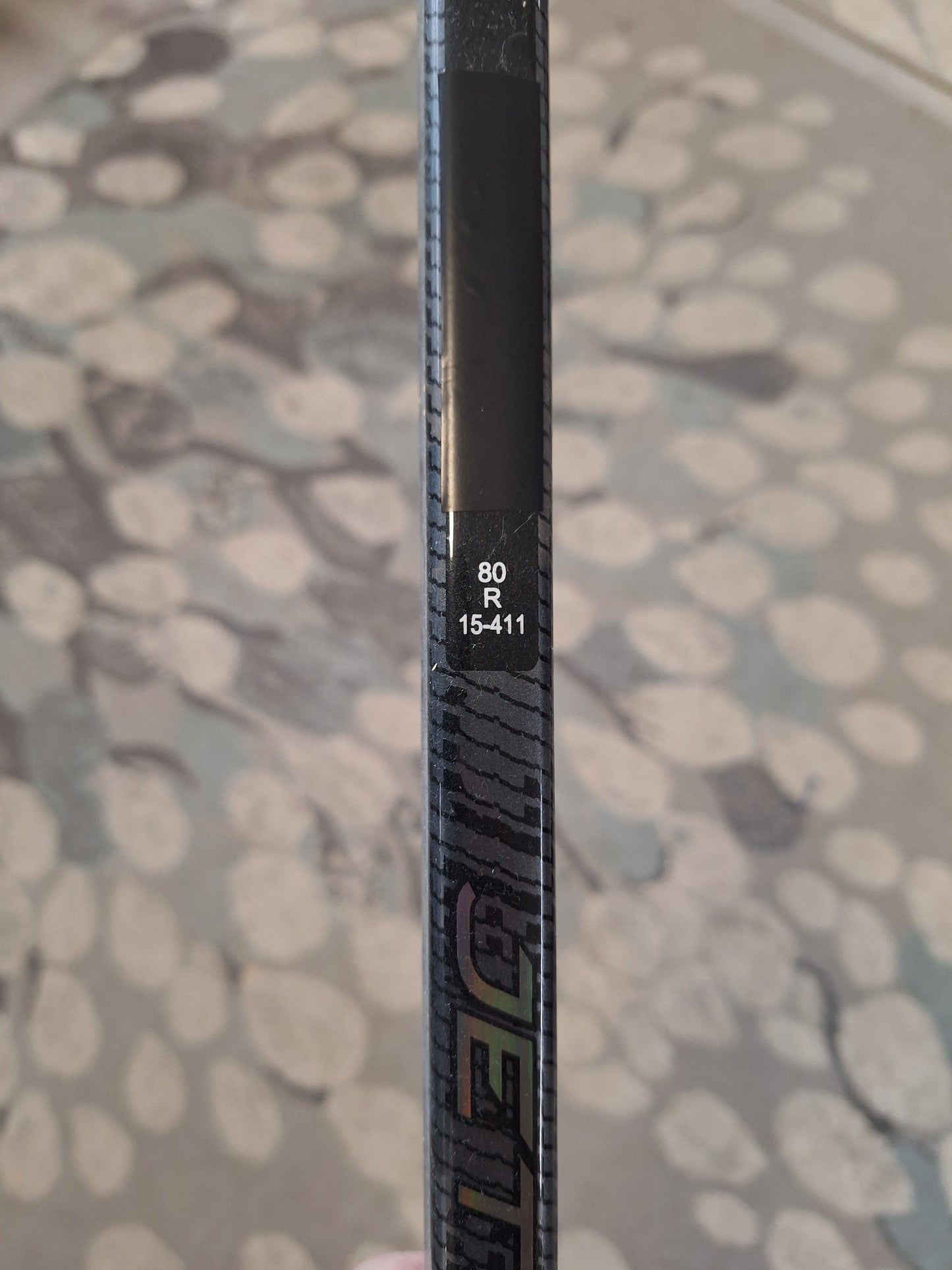 CCM Jetspeed FT 6 Pro left lapa 28 korotettu flex 80.