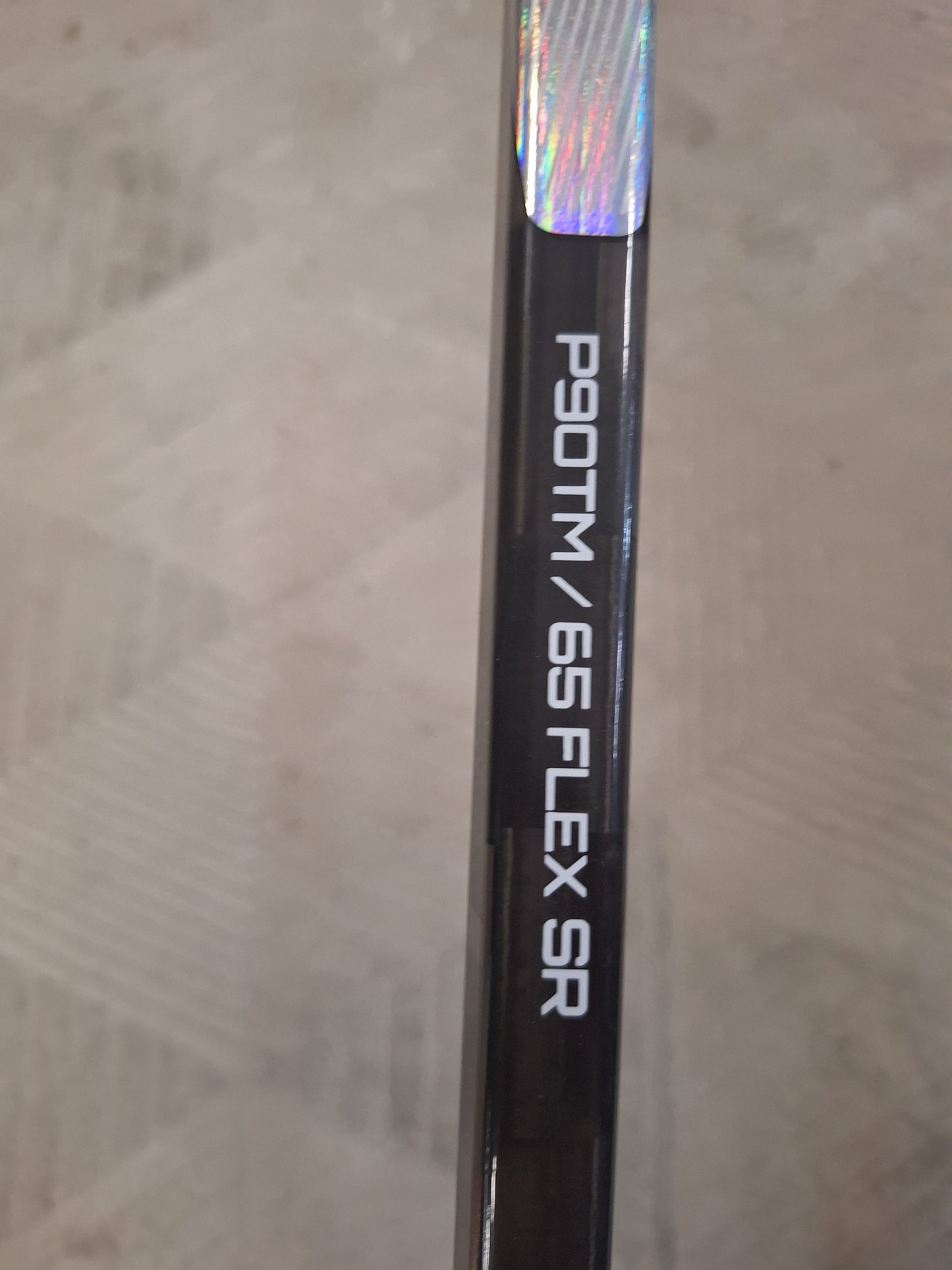 Bauer tracer Sr 65flex lapa 90TM UUSI