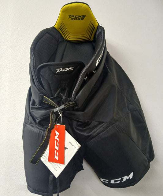 CCM Tacks 3092 housut. Jr M koko
