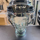 CCM Tacks 310 koko M ( visiiri kohtalainen tarrat saa pois )