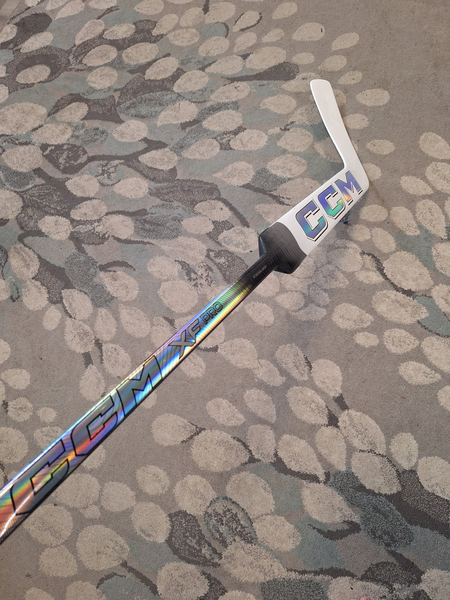 CCM XF Pro otekorkeus 26