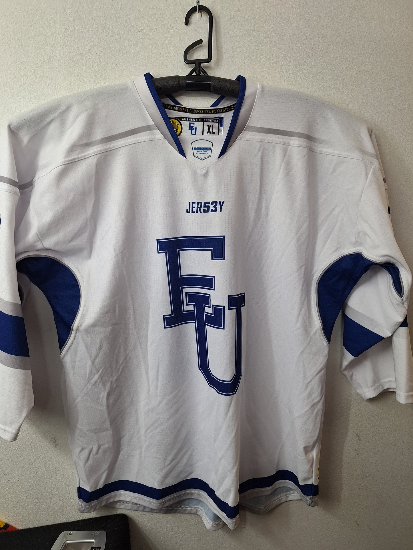 Espoo United paita Santala koko XL