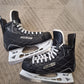 Bauer Nexus 1000 Pro luistimet. Käytetty 2 kertaa ja koko 8 puoli eli 44 ja lesti EE.