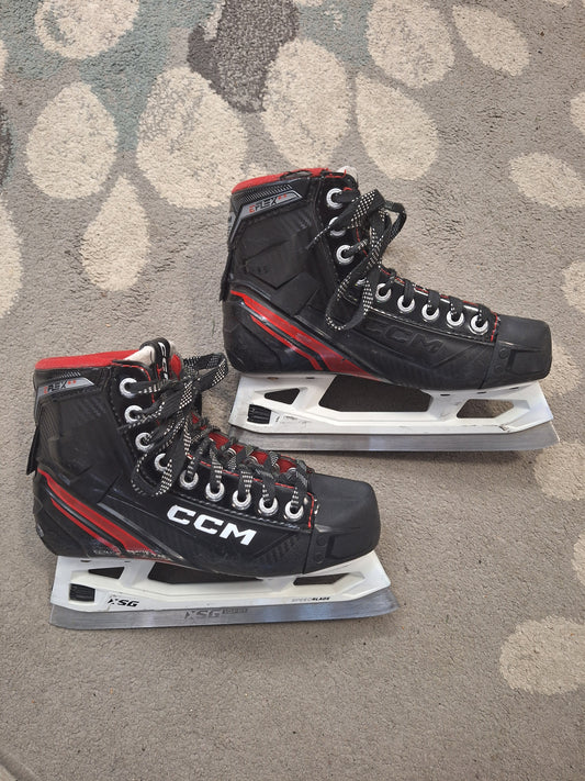CCM EFlex 6.5 koko 4 = 37.5 lesti regular kunko ok