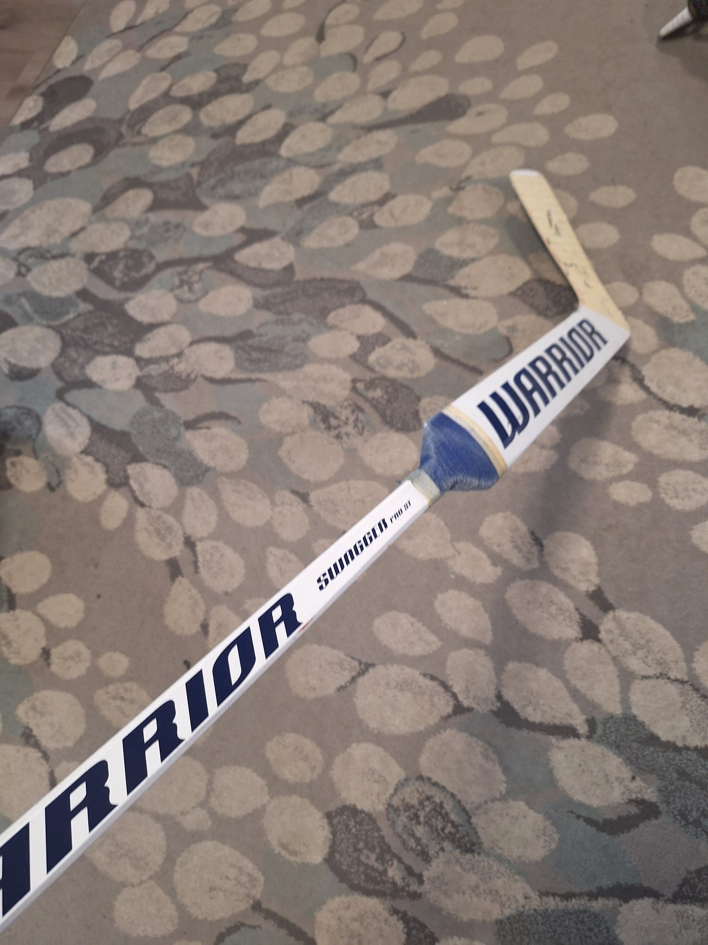Warrior Swagger Pro St ( Mikko Koskinen ) otekorkeus 26