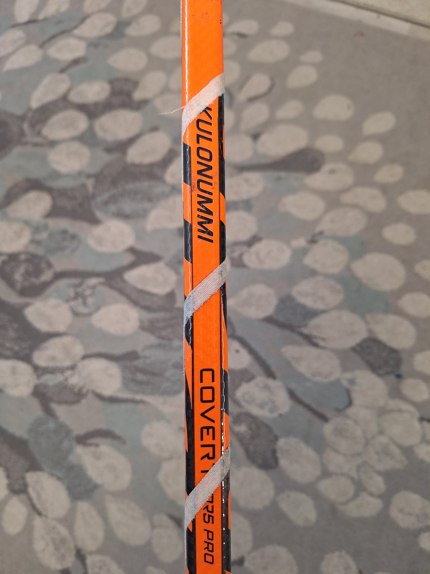 Warrior Covert QR5 Pro right 75flex käytetty ( Kulonummi )