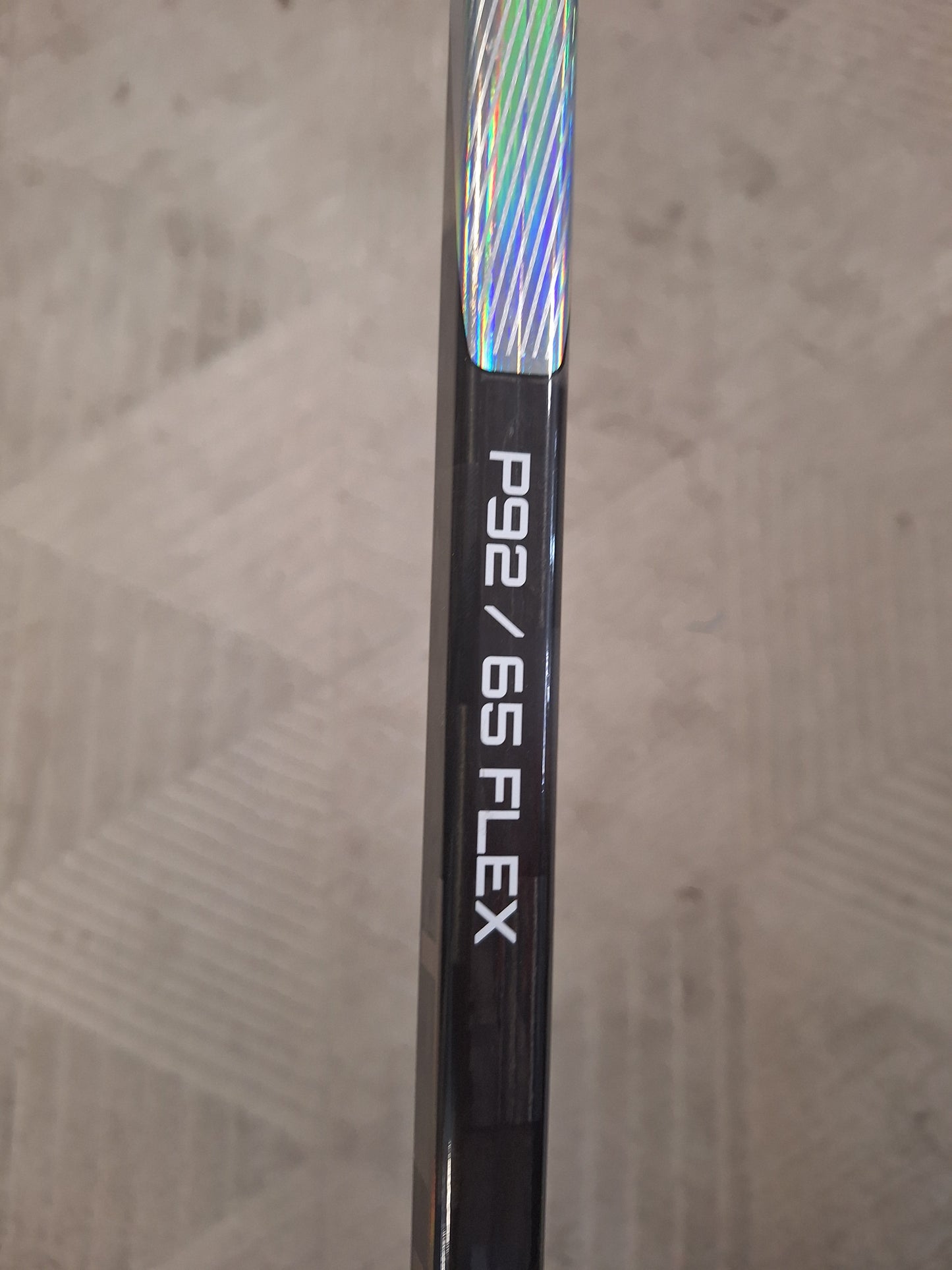 Bauer tracer right 65flex 92 lapa UUSI