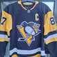 Penguins Crosby paita koko 56 noin XXL aito paita.