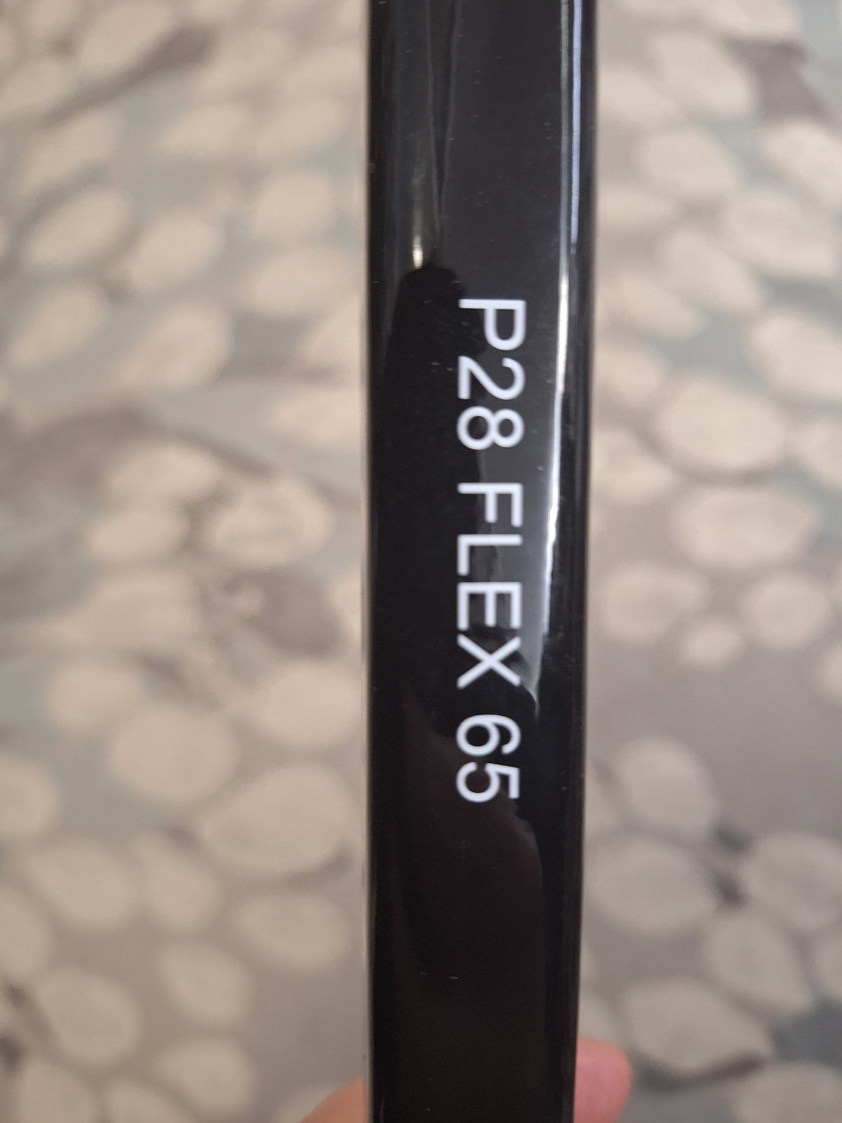 CCM Sisu stick Sr 65flex lapa 28