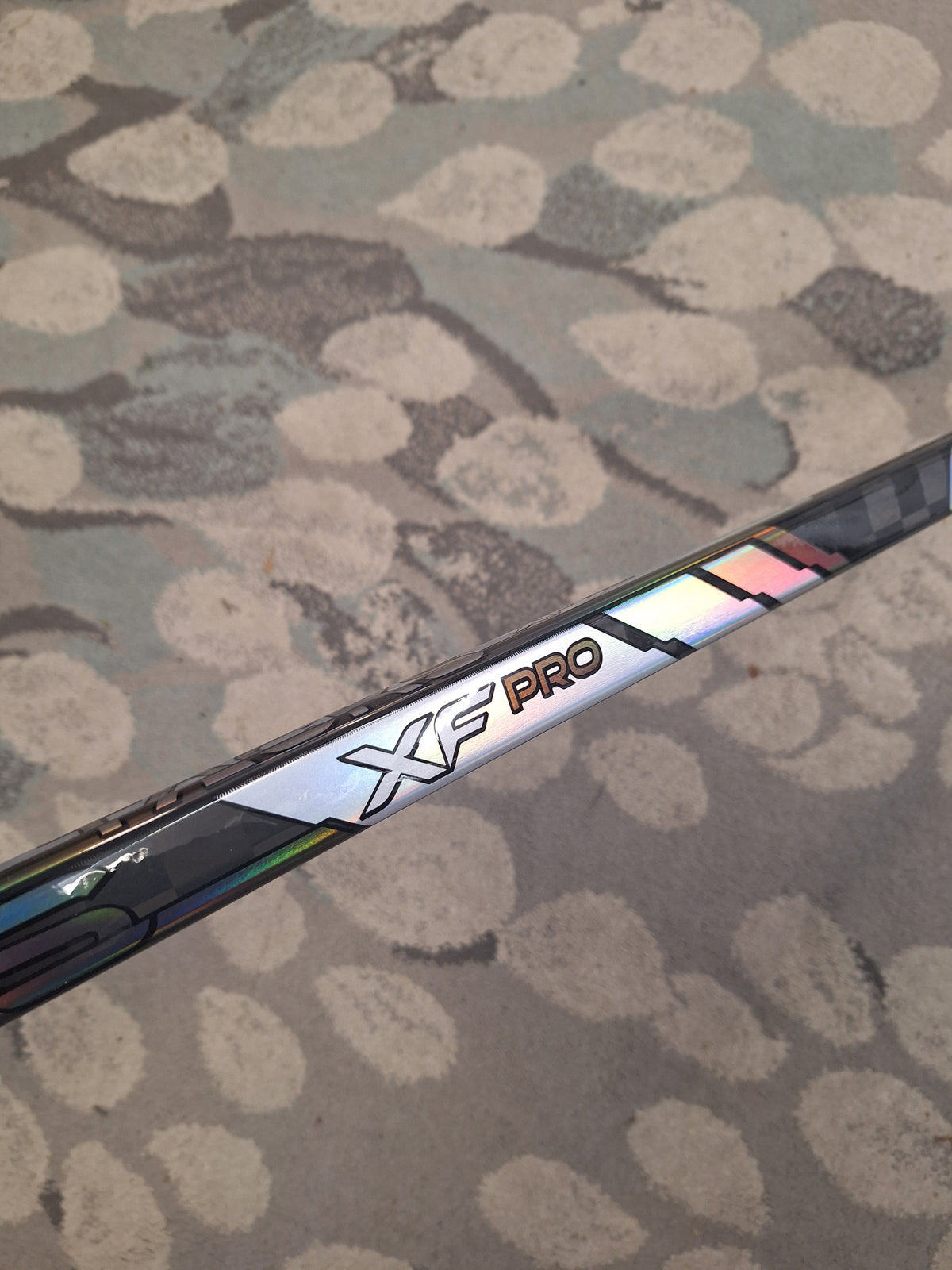 CCM XF pro 90flex lapa 29+1/4 = korotettu lapa