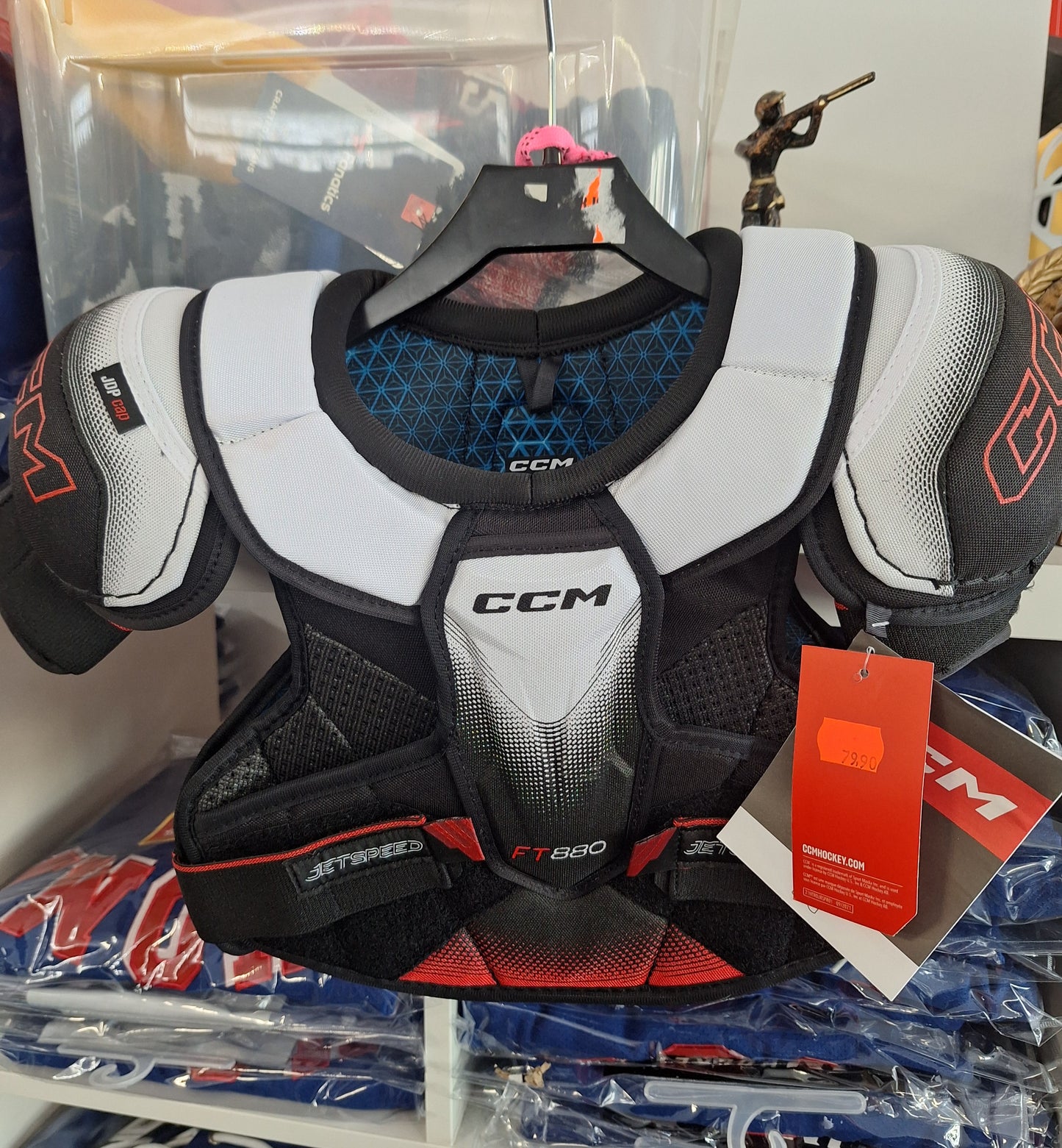 CCM Jetspeed FT880 Jr M