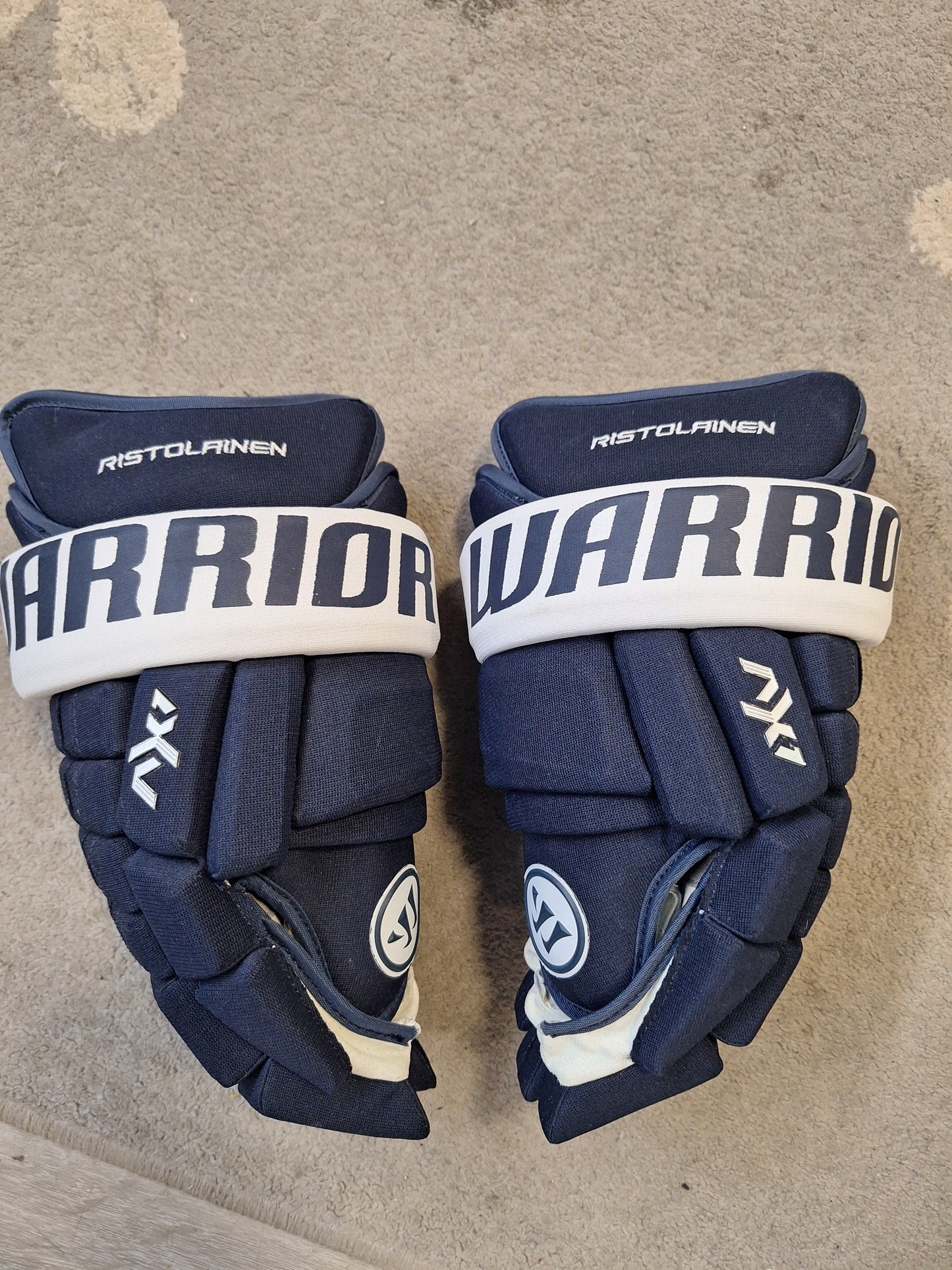 Warrior AX 1 uudet koko 15