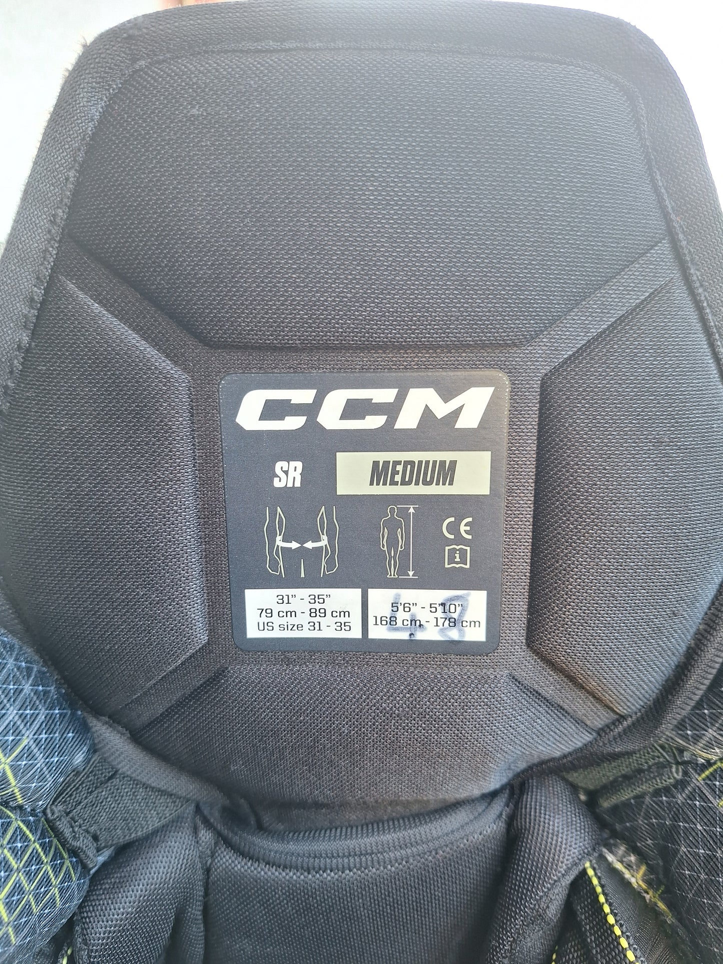 CCM XF Sr M