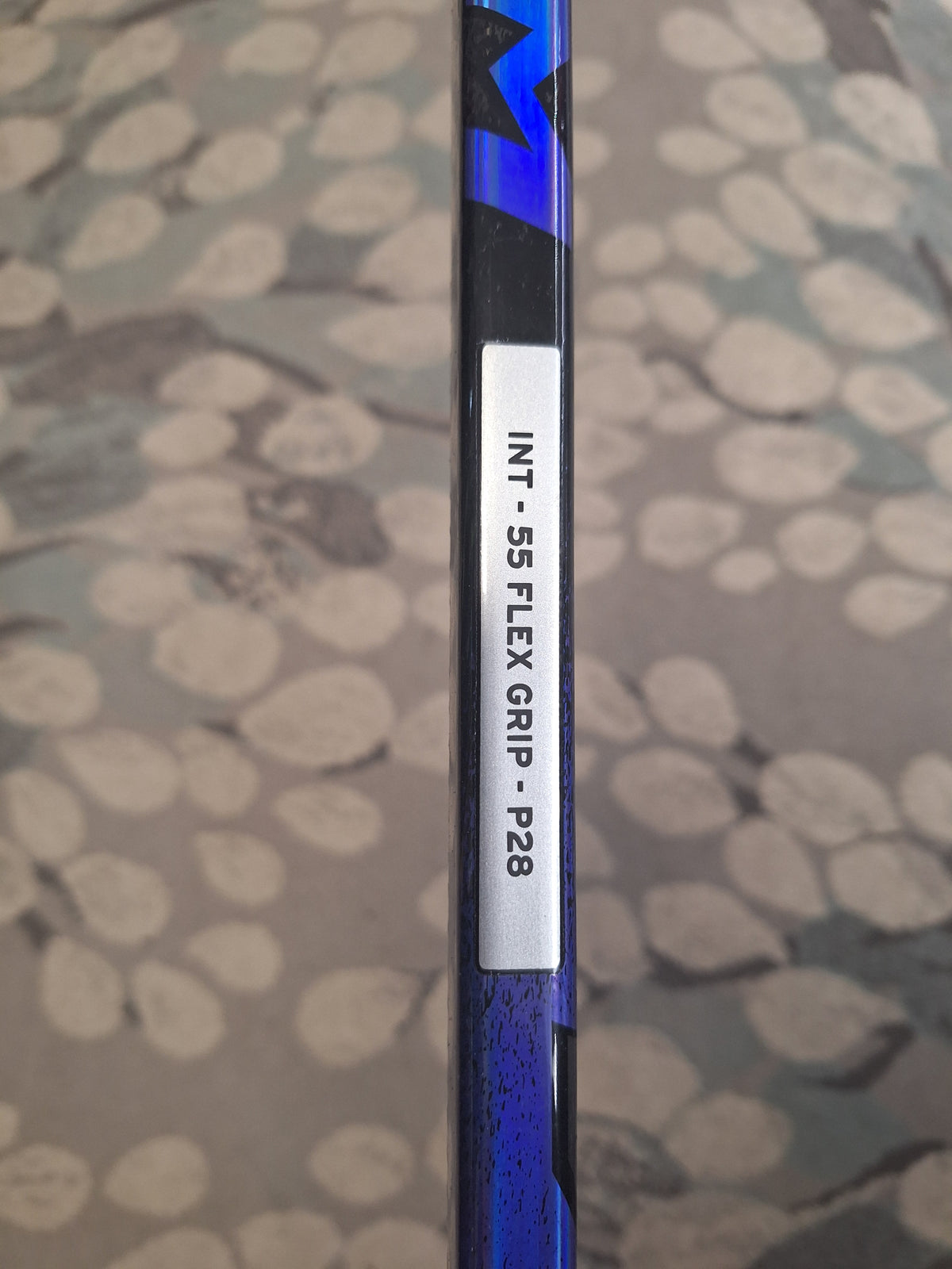 CCM ribcor trigger 10 pro 55 flex lapa 28 UUSI