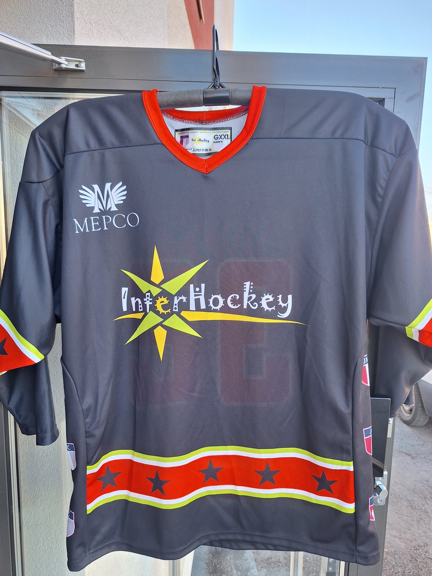 Inter Hockey GXXL Maalivahdinpaita