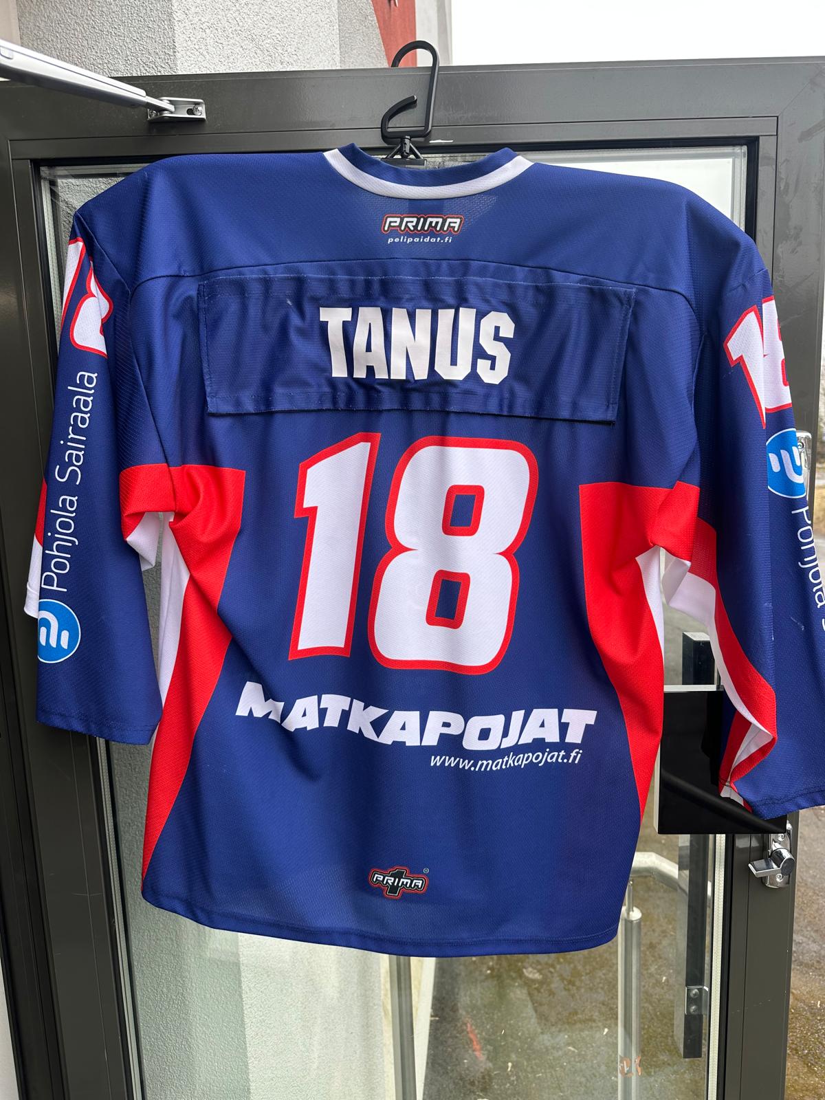 Leki Mestis Tanus koko L