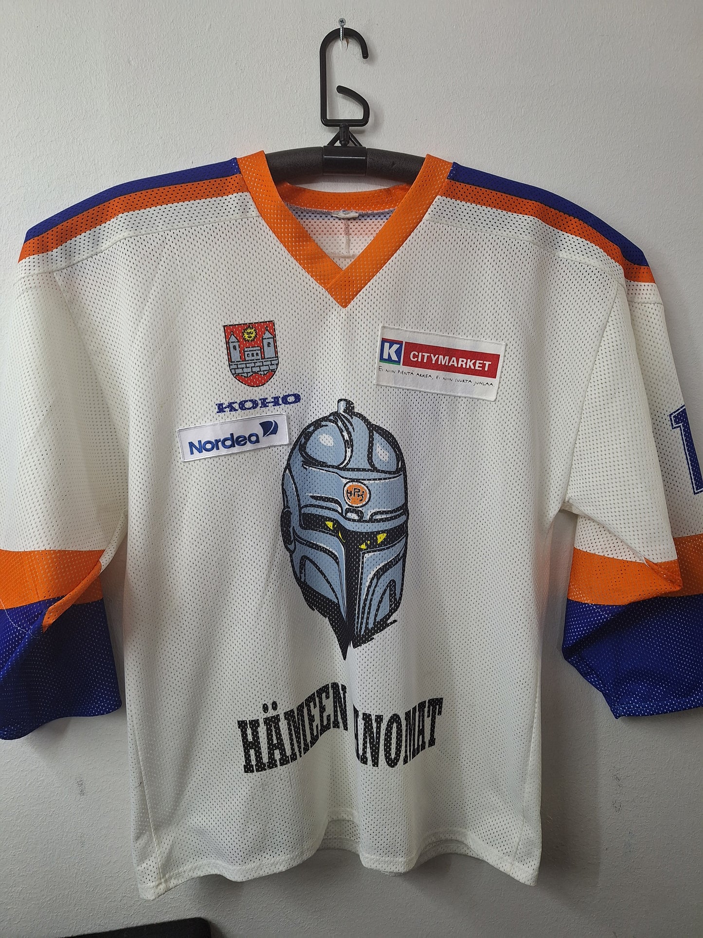 HPK paita koko M käytetty