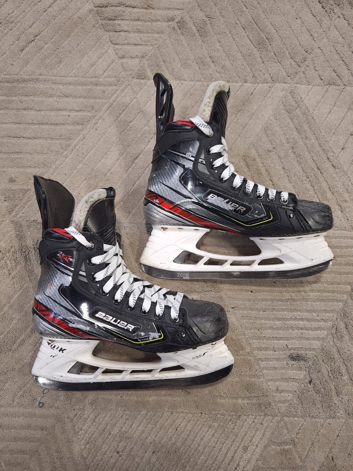 Bauer 2XPro koko 6=40.5 lesti D