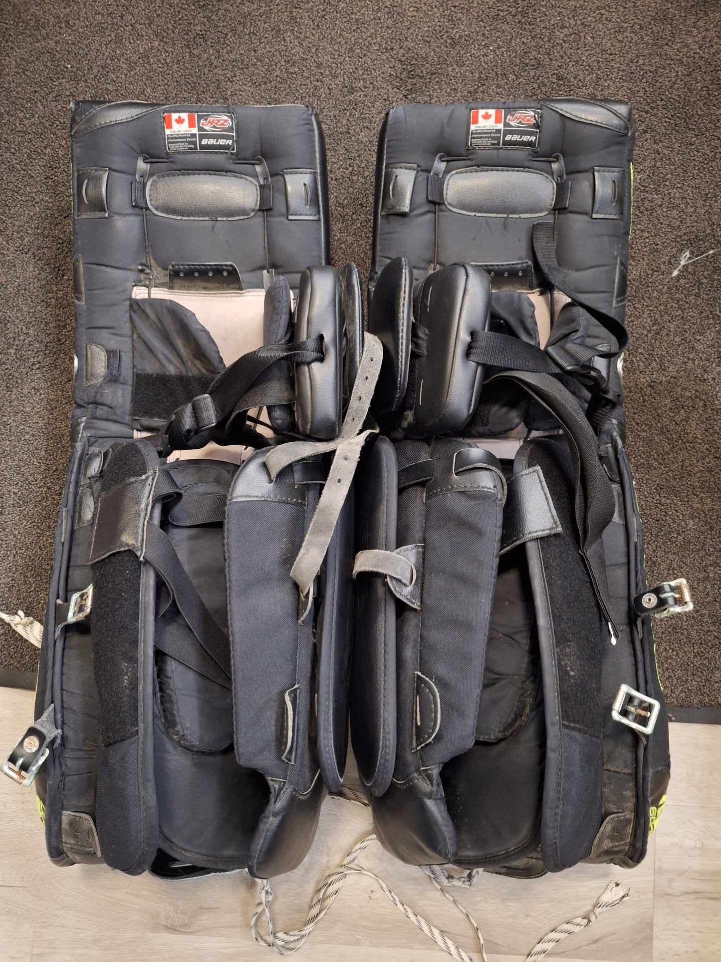 Bauer 6000 Kilpeläinen lyhennetyt noin 35+1