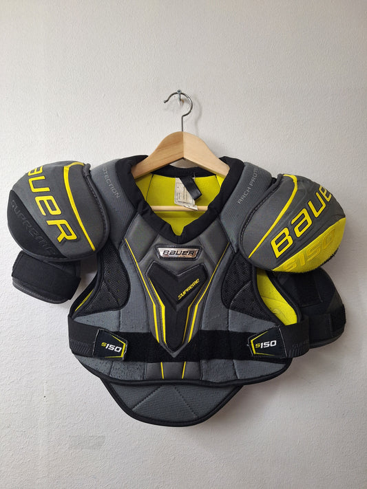 Bauer Supreme s150 Sr S käytetty
