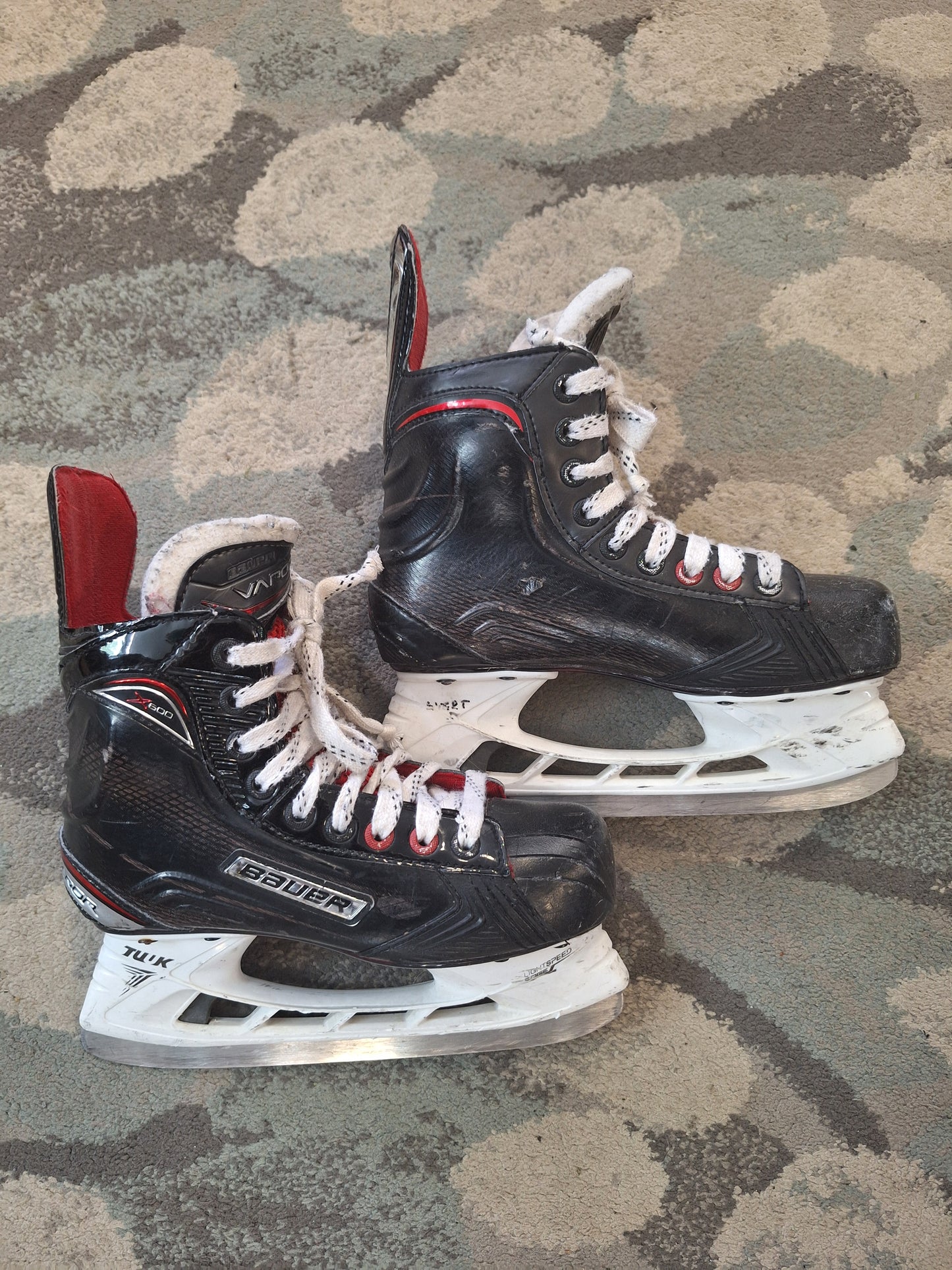 Bauer x600 koko 36