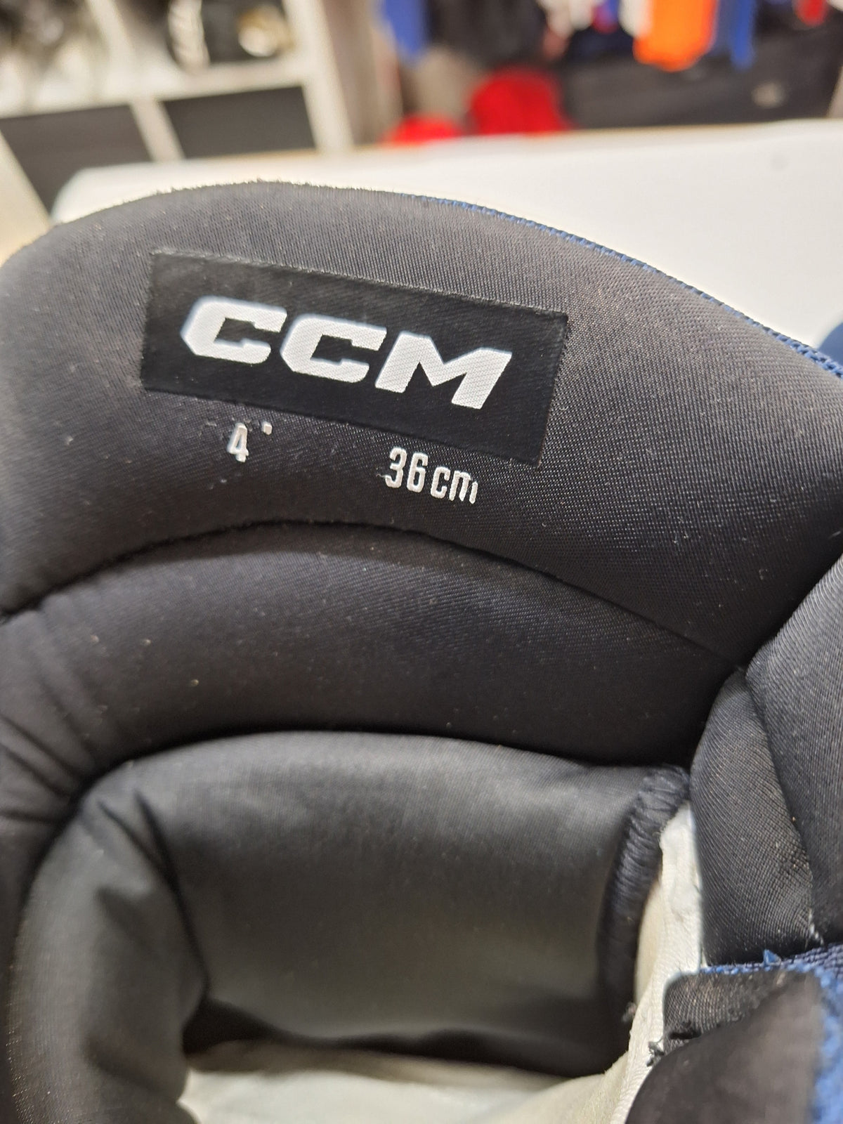 CCM pro pelihanskat koko 14" käytetyt kunto ok