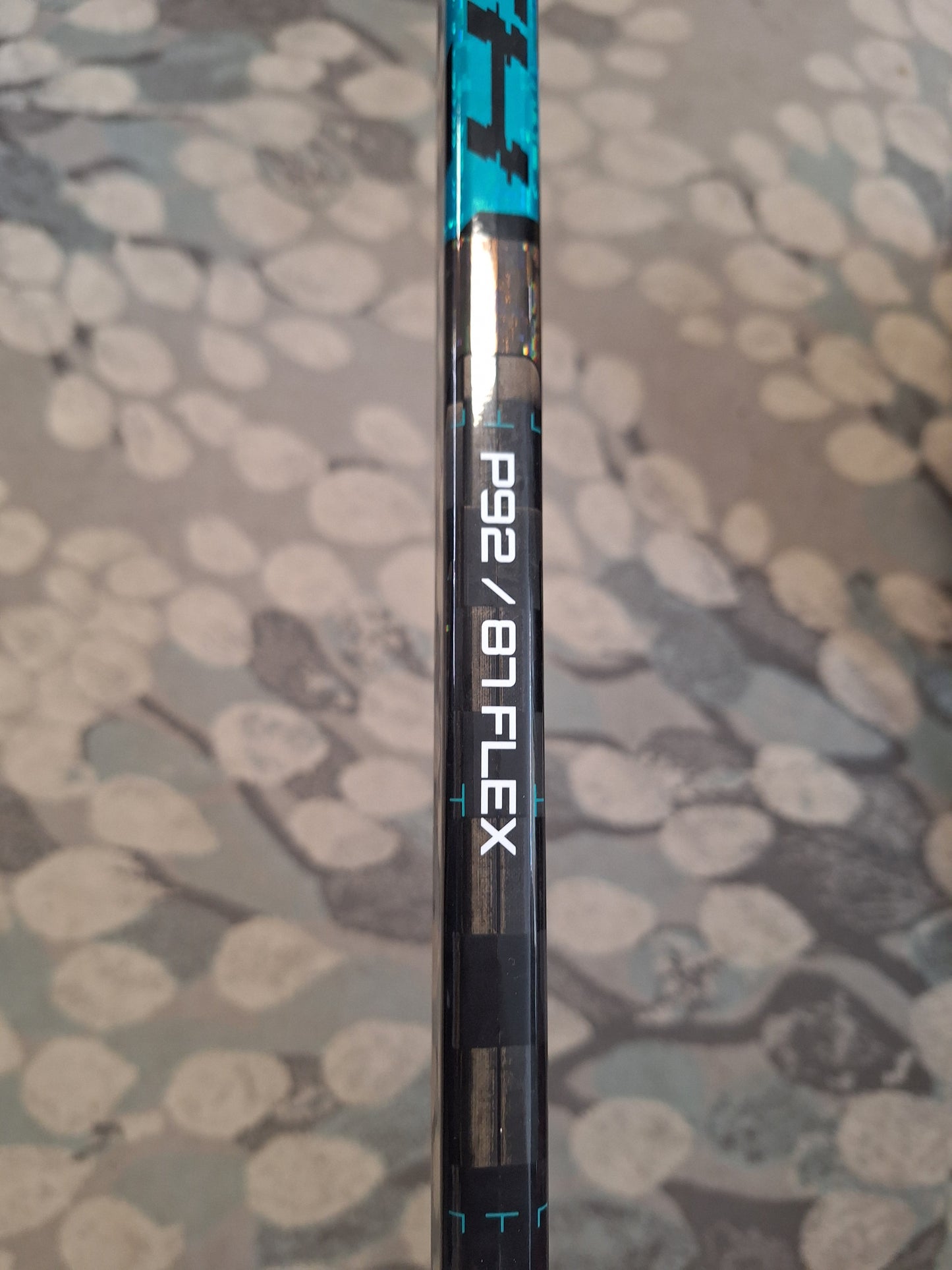 Bauer Twitch right 87flex 92 lapa