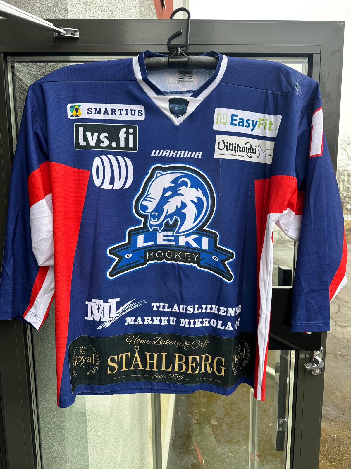 Leki Mestis paita koko XL