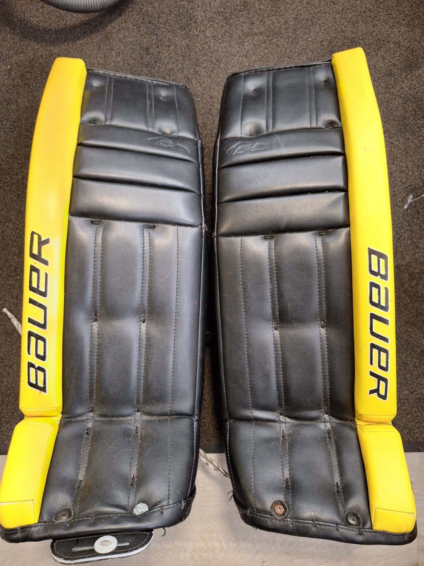 Bauer 6000 Kilpeläinen lyhennetyt noin 35+1