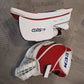 CCM full right räpsä+kilpi AXIS 1.9 SR ( käytetty 3 kertaa )