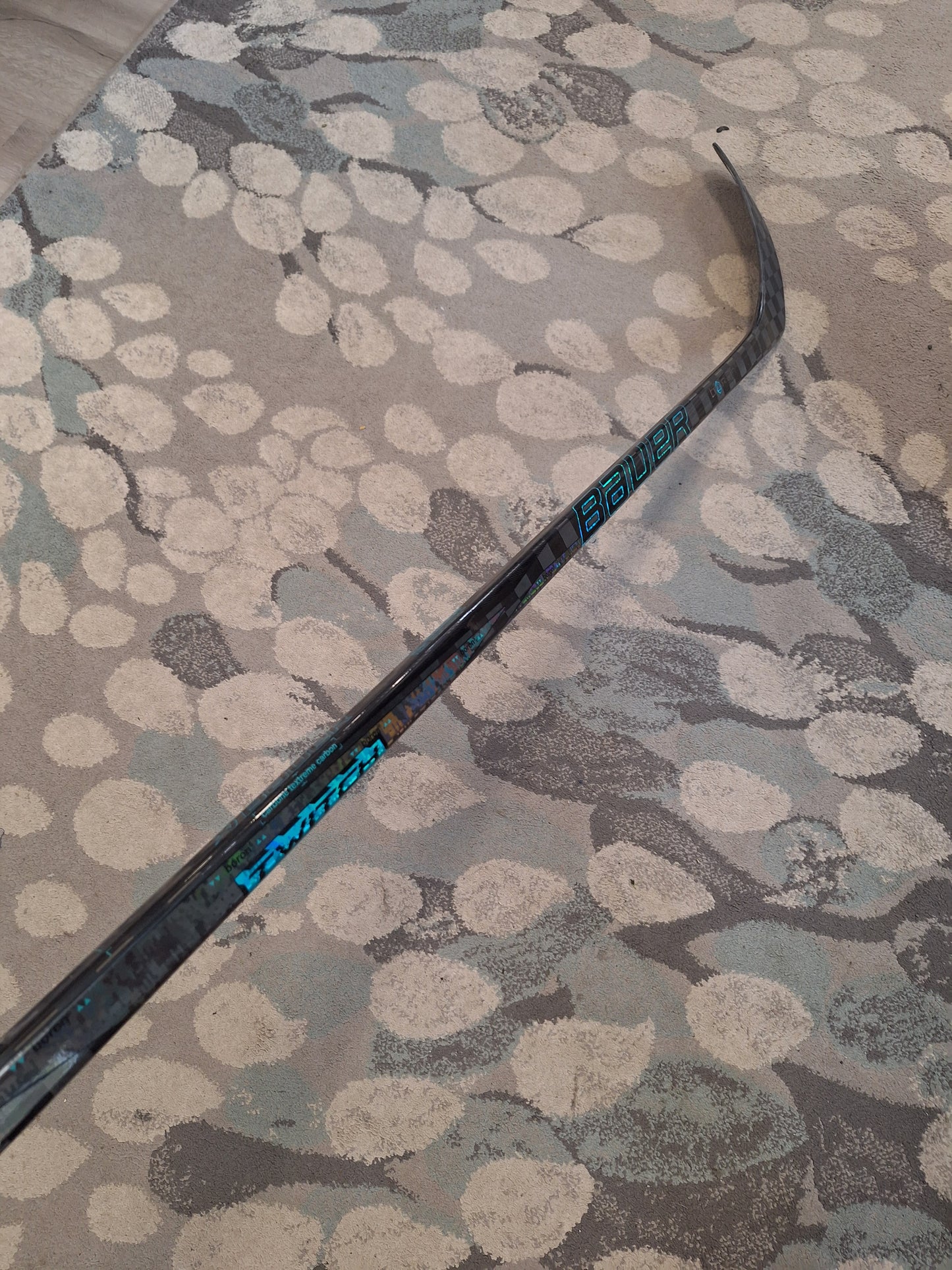 Bauer Twitch right 87flex 92 lapa