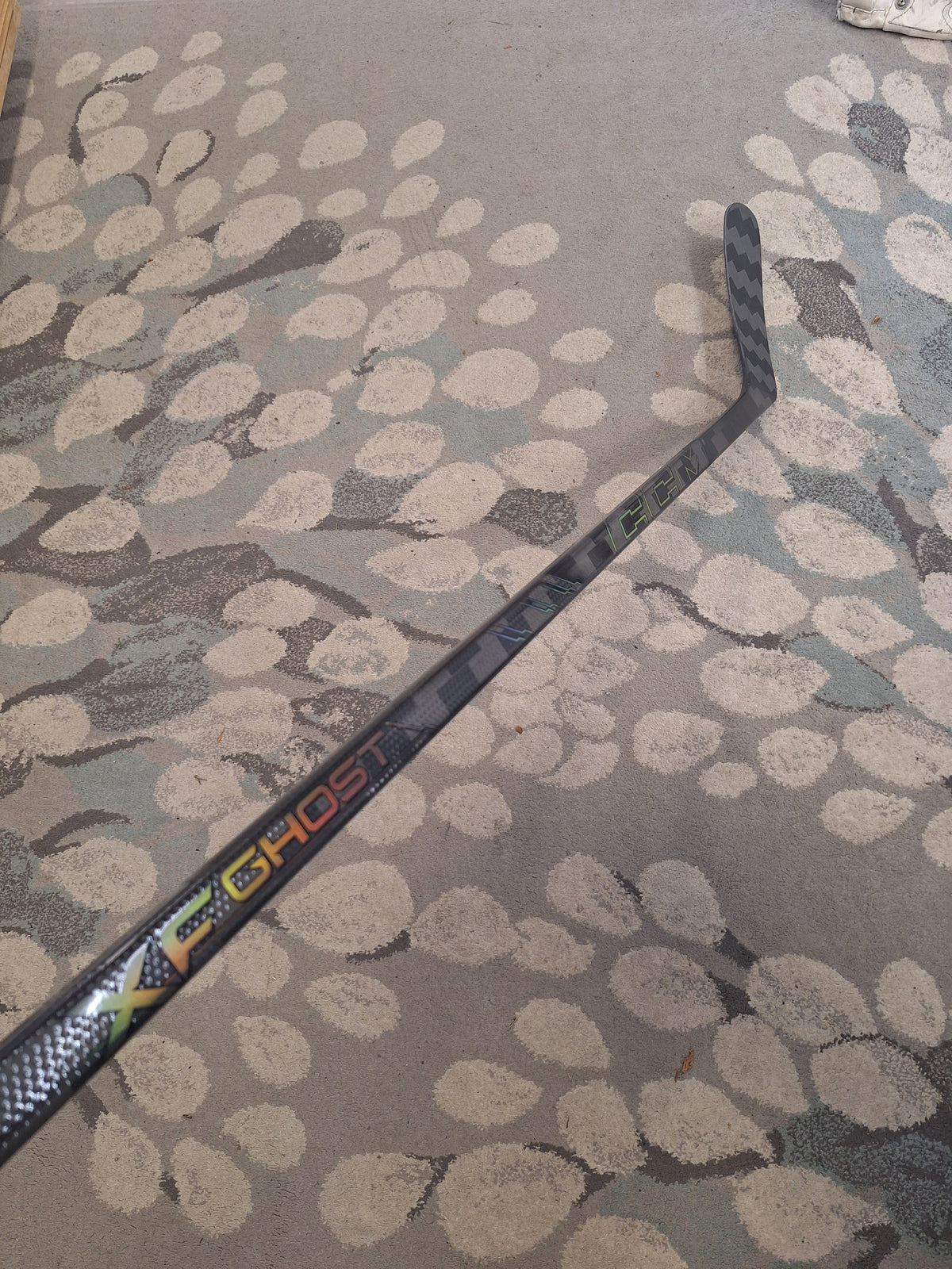 CCM XF GHOST 85flex lapa P29 +1/4 = korotettu lapa