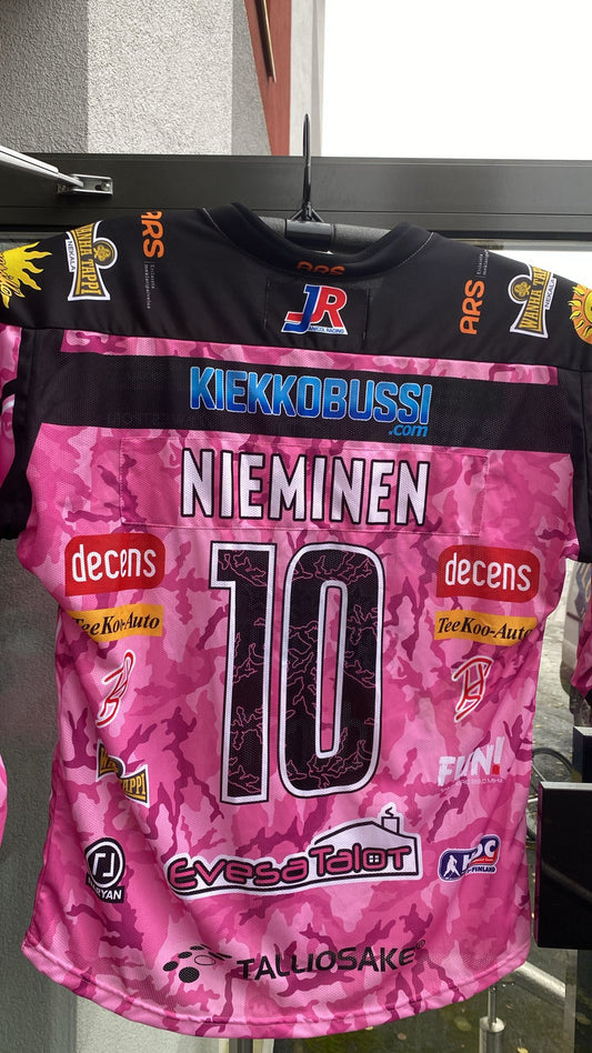 Pahalampi paita käyttämätön Viljami Nieminen