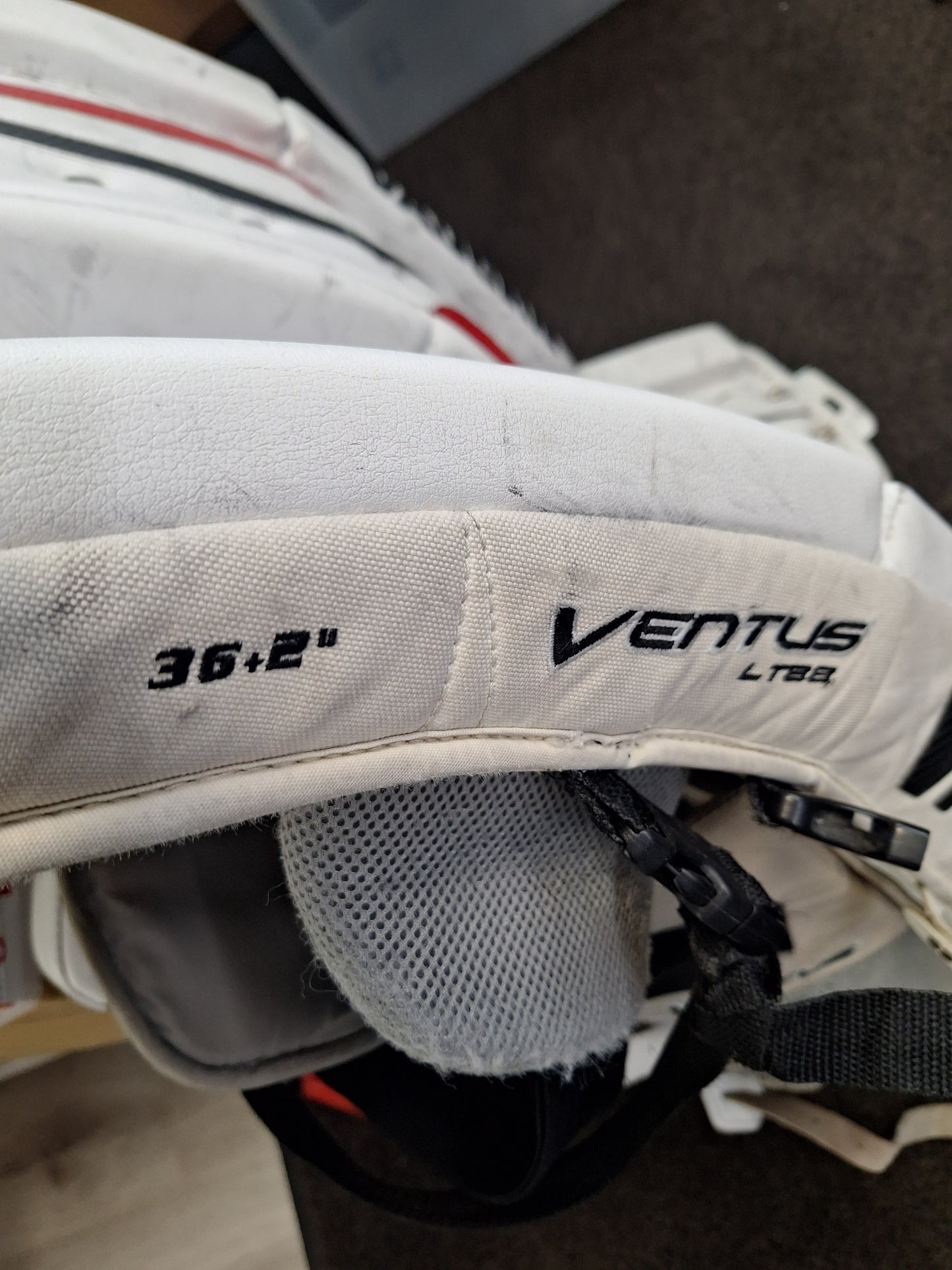 Vaughn ventus 36+2
