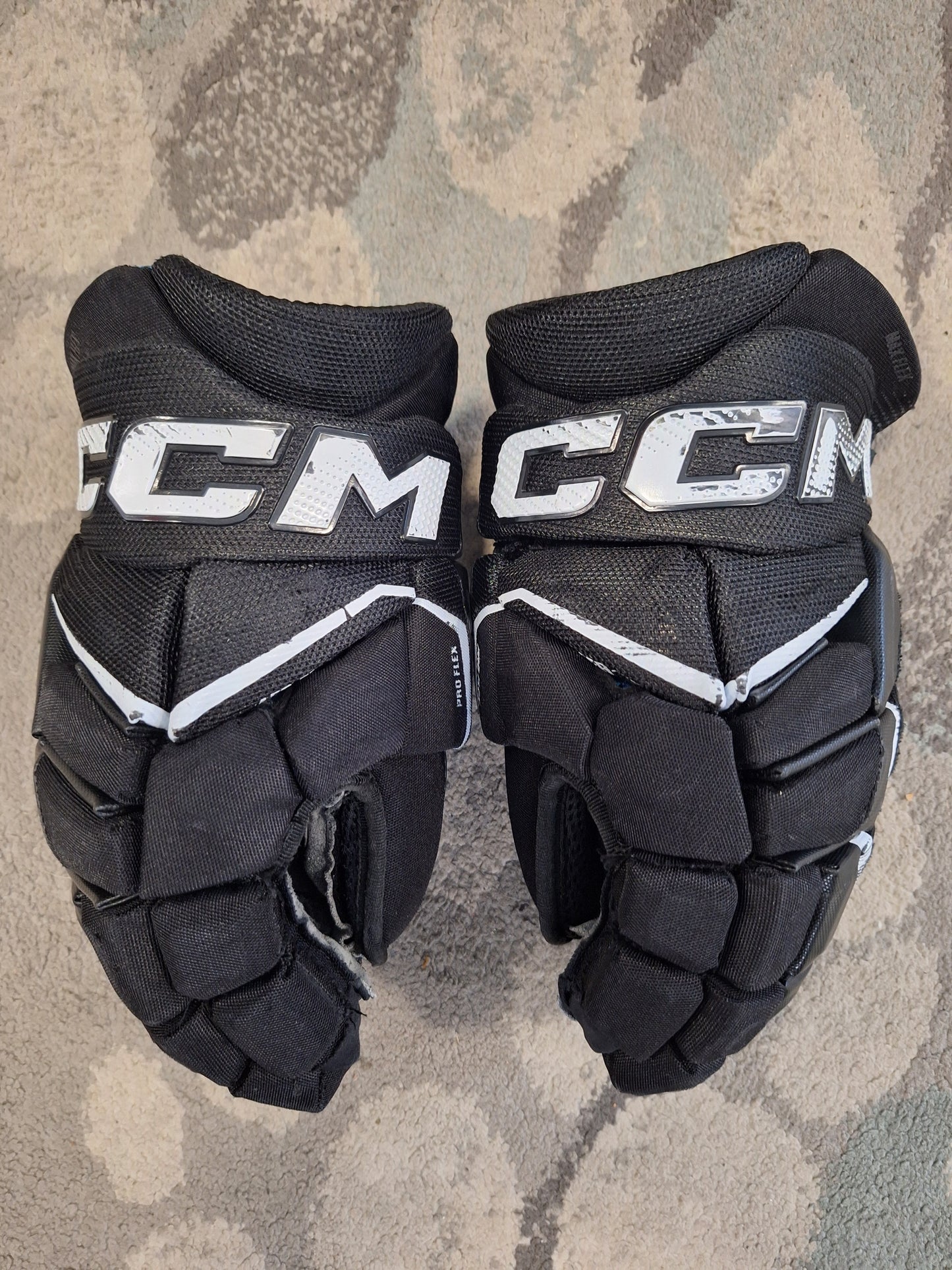 CCM FT8 Pro koko 13 käytetty kunto ok