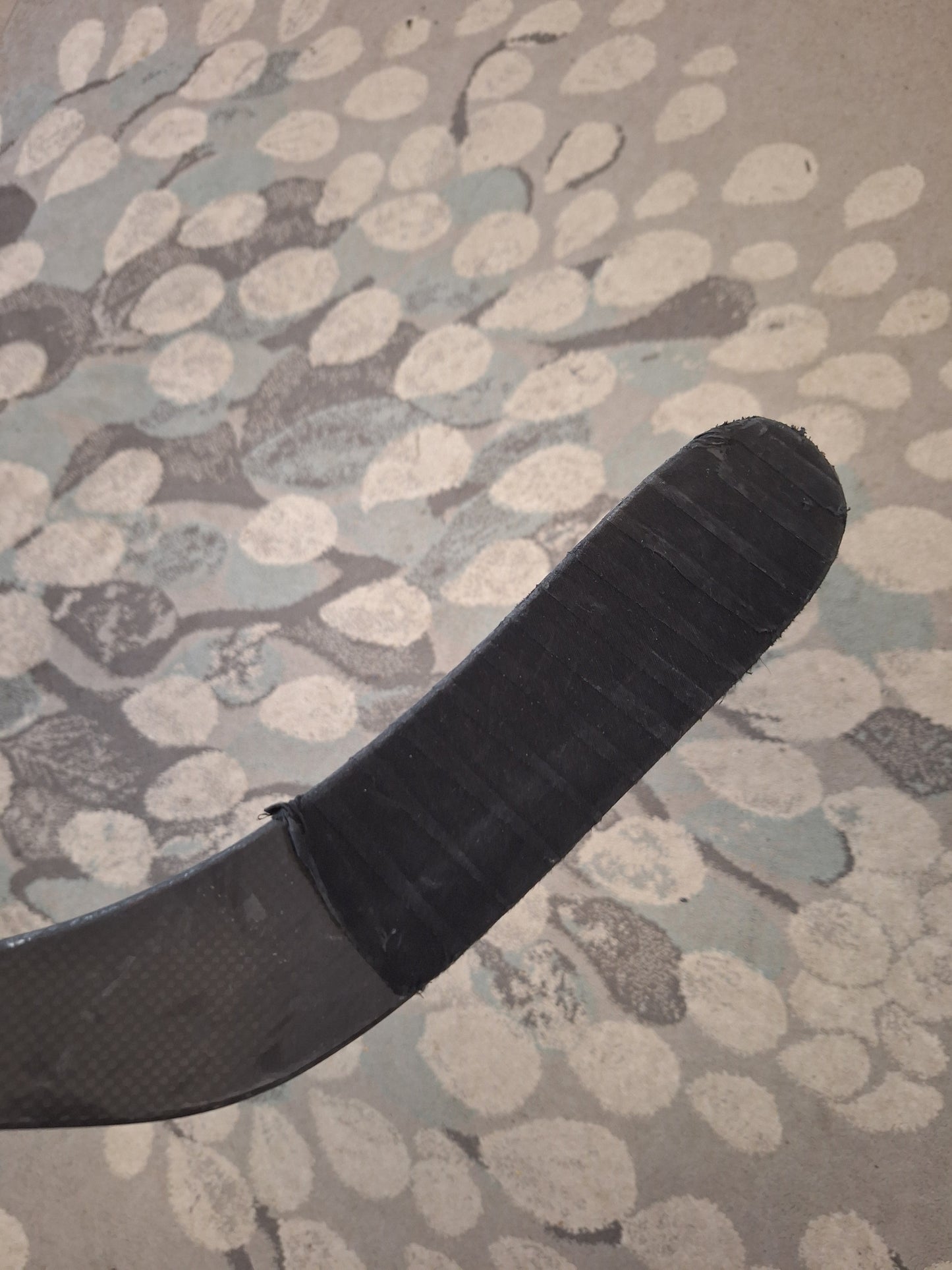 Warrior Covert QRL left Sebastian Ahon maila.